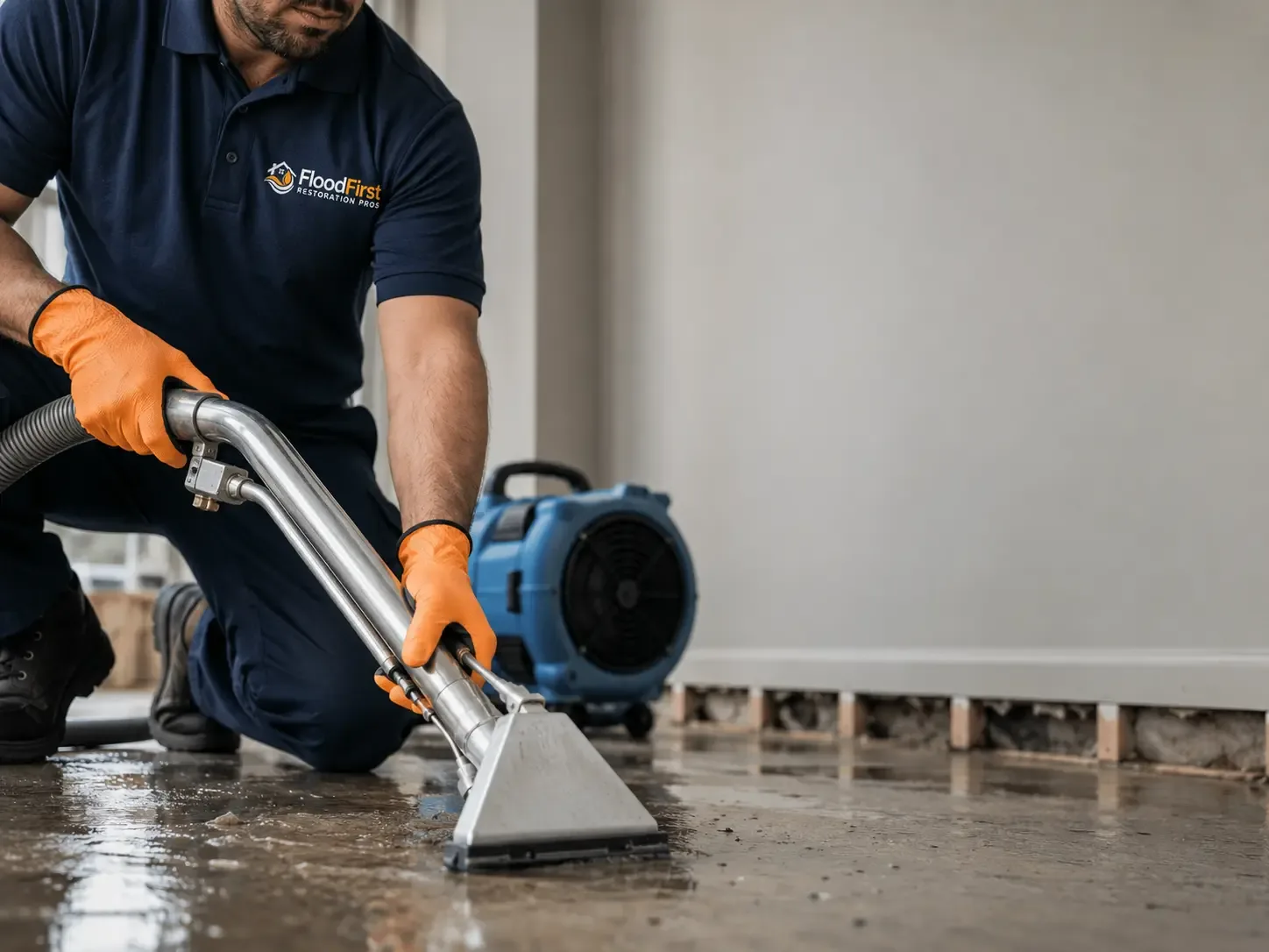 Why choose Flood Damage Restoration in Cavendish, VT